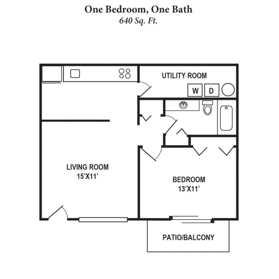 Studio, 1, 2 & 3Bedroom Apartments & Townhomes in Florence, KY Wentworth Estates